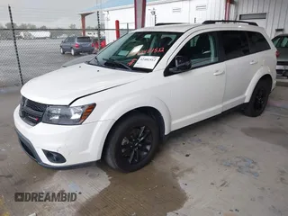 2019 Dodge Journey SE z VIN 3C4PDCBB6KT837425, wystawiony jako IAAI lot #42481512 z przebiegiem 83 382 mil mil oraz . Historia ofert i sprzedaży dostępna na DreamBid. Obrazek 17.