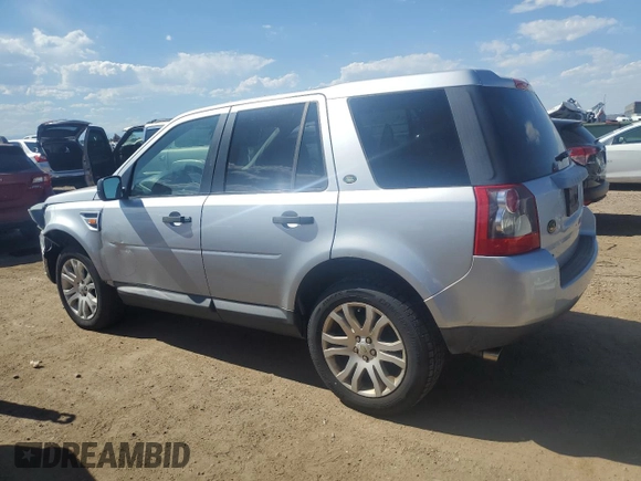 2008 Land Rover LR2 SE z VIN SALFS24N48H012244, wystawiony jako Copart lot #63635505 z przebiegiem 163 399 mil mil oraz Szkoda całkowita • Salvage title. Historia ofert i sprzedaży dostępna na DreamBid. Obrazek 2.