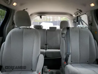 2013 Toyota Sienna LE AAS with VIN 5TDKK3DC1DS354105, listed as a Copart auction lot 51360675 with 114,973 mi miles and Salvage Title. Bid and sale history available at DreamBid. Image 10.