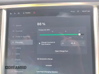 2014 Tesla Model S 60 with VIN 5YJSA1H18EFP38078, listed as a IAAI auction lot 42748619 with 159,285 mi miles and . Bid and sale history available at DreamBid. Image 17.