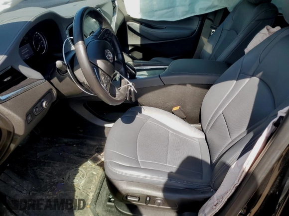 2020 Buick Enclave Essence with VIN 5GAEVAKWXLJ259240, listed as a Copart auction lot 51866145 with 75,342 mi miles and Salvage Title. Bid and sale history available at DreamBid. Image 7.