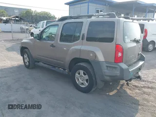 2008 Nissan Xterra S with VIN 5N1AN08W48C531898, listed as a IAAI auction lot 41710488 with 106,041 mi miles and . Bid and sale history available at DreamBid. Image 3.