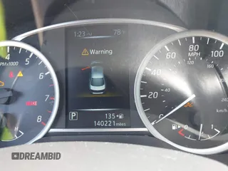 2018 Nissan Sentra S with VIN 3N1AB7AP7JY313463, listed as a IAAI auction lot 42178420 with 140,221 mi miles and . Bid and sale history available at DreamBid. Image 7.