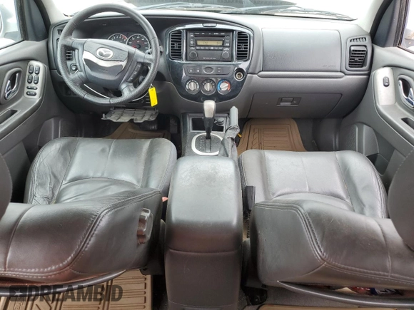 2005 Mazda Tribute i with VIN 4F2YZ02Z95KM52481, listed as a Copart auction lot 78846124 with 99,067 mi miles and Salvage Title. Bid and sale history available at carsss.com. Image 8.