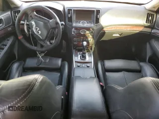 2010 Infiniti G37 x with VIN JN1CV6AR3AM451015, listed as a Copart auction lot 81291544 with 158,757 mi miles and Salvage Title. Bid and sale history available at carsss.com. Image 8.