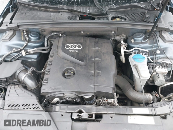 2016 Audi A4 Premium Plus with VIN WAUFFAFL2GN004089, listed as a IAAI auction lot 41553372 with 147,460 mi miles. Bid and sale history available at carsss.com. Image 10.