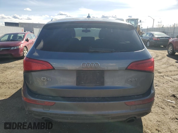 2013 Audi Q5 z VIN WA1MFCFP0DA021351, wystawiony jako Copart lot #52683865 z przebiegiem 214 698 mil mil oraz Szkoda całkowita • Salvage title. Historia ofert i sprzedaży dostępna na DreamBid. Obrazek 6.
