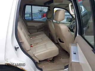 2008 Mercury Mountaineer Premier with VIN 4M2EU48848UJ00015, listed as a IAAI auction lot 41628733 with 307,424 mi miles. Bid and sale history available at carsss.com. Image 8.