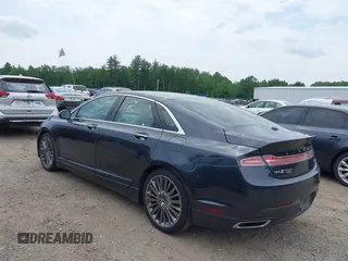 2013 Lincoln MKZ Hybrid с VIN 3LN6L2LUXDR804724, выставлен на аукционе IAAI как лот 42497221 с пробегом 159 835 миль миль и . История ставок и продаж доступна на DreamBid. Изображение 3.