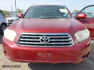 2008 Toyota Highlander Limited with VIN JTEES42AX82080660, listed as a IAAI auction lot 41906117 with 187,948 mi miles. Bid and sale history available at carsss.com. Image 6.