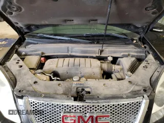 2012 GMC Acadia Denali z VIN 1GKKVTED6CJ167036, wystawiony jako Copart lot #51636605 z przebiegiem 116 467 mil mil oraz Czysty tytuł • Clean title. Historia ofert i sprzedaży dostępna na DreamBid. Obrazek 11.