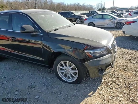 2012 Audi Q5 2.0T Premium Plus with VIN WA1LFAFP7CA038193, listed as a Copart auction lot 42146135 with 84,539 mi miles and Salvage Title. Bid and sale history available at carsss.com. Image 11.