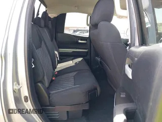 2018 Toyota Tundra 2WD SR with VIN 5TFRM5F16JX133735, listed as a IAAI auction lot 41818455 with 148,456 mi miles. Bid and sale history available at carsss.com. Image 8.