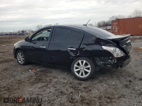 2017 Nissan Versa S Plus z VIN 3N1CN7AP1HL830104, wystawiony jako Copart lot #50961755 z przebiegiem 99 710 mil mil oraz Szkoda całkowita • Salvage title. Historia ofert i sprzedaży dostępna na DreamBid. Obrazek 2.