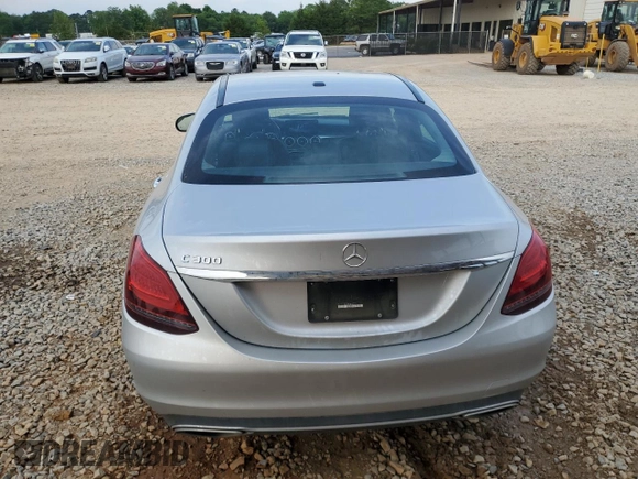 2020 Mercedes-Benz C 300 с VIN W1KWF8DB1LR580271, выставлен на аукционе Copart как лот 57181165 с пробегом 91 479 миль миль и Чистый • Clean title. История ставок и продаж доступна на DreamBid. Изображение 6.