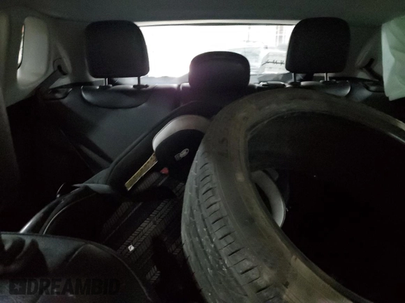 2020 Jeep Compass Latitude with VIN 3C4NJDBBXLT150326, listed as a Copart auction lot 48863555 with Not provided miles and Salvage title. Bid and sale history available at DreamBid. Image 10.