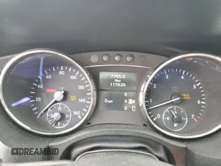 2009 Mercedes-Benz R 3.5L with VIN 4JGCB65E19A094875, listed as a Copart auction lot 55649045 with 117,626 mi miles and Clean Title. Bid and sale history available at carsss.com. Image 9.