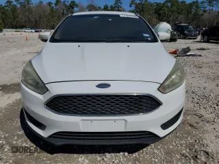 2016 Ford Focus SE with VIN 1FADP3F29GL330676, listed as a Copart auction lot 47653335 with 0 mi miles and Salvage Title. Bid and sale history available at carsss.com. Image 5.
