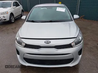 2020 Kia Rio S with VIN 3KPA24AD6LE273270, listed as a IAAI auction lot 41716369 with 112,089 mi miles. Bid and sale history available at carsss.com. Image 12.
