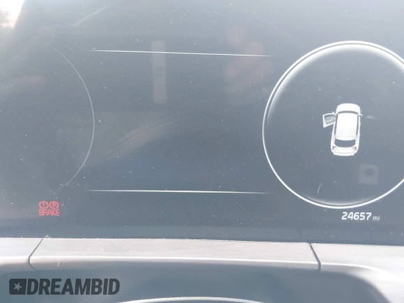 2024 Kia Telluride SX Prestige X-Pro с VIN 5XYP5DGC7RG409708, выставлен на аукционе IAAI как лот 42263269 с пробегом 24 658 миль миль и . История ставок и продаж доступна на DreamBid. Изображение 7.
