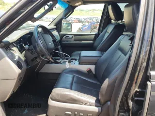 2011 Ford Expedition Limited z VIN 1FMJU2A53BEF42709, wystawiony jako Copart lot #56791995 z przebiegiem 130 867 mil mil oraz Szkoda całkowita • Salvage title. Historia ofert i sprzedaży dostępna na DreamBid. Obrazek 7.