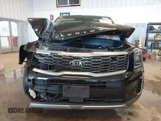 2020 Kia Telluride EX with VIN 5XYP34HC7LG038576, listed as a IAAI auction lot 41631868 with 81,827 mi miles and . Bid and sale history available at DreamBid. Image 12.