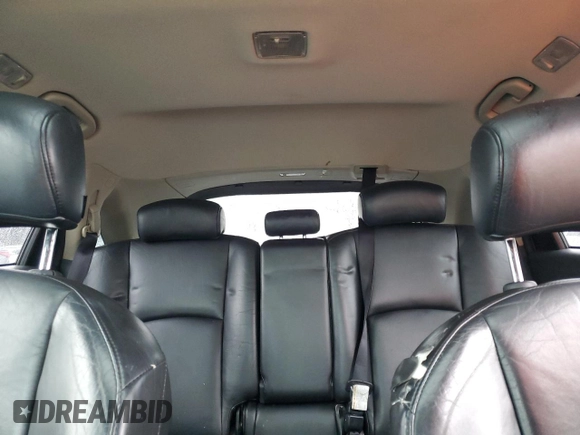 2004 Infiniti FX with VIN JNRAS08W04X214393, listed as a Copart auction lot 43375155 with Not Provided miles and Clean Title. Bid and sale history available at DreamBid. Image 10.