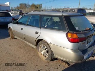 2003 Subaru Legacy Outback z VIN 4S3BH675137616825, wystawiony jako IAAI lot #40556879 z przebiegiem Nie podano mil oraz . Historia ofert i sprzedaży dostępna na DreamBid. Obrazek 3.