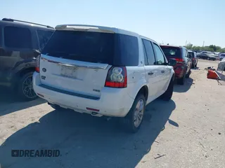 2011 Land Rover LR2 HSE with VIN SALFT2BN3BH245703, listed as a IAAI auction lot 41991539 with 145,113 mi miles and . Bid and sale history available at DreamBid. Image 4.