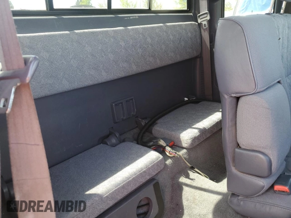 2000 Toyota Tacoma with VIN 5TEWN72N8YZ717707, listed as a Copart auction lot 54479455 with 197,407 mi miles and Salvage title. Bid and sale history available at DreamBid. Image 10.