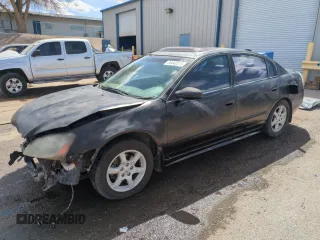2005 Nissan Altima SL z VIN 1N4AL11D85N901216, wystawiony jako Copart lot #50442275 z przebiegiem 96 748 mil mil oraz Szkoda całkowita • Salvage title. Historia ofert i sprzedaży dostępna na DreamBid. Obrazek 1.