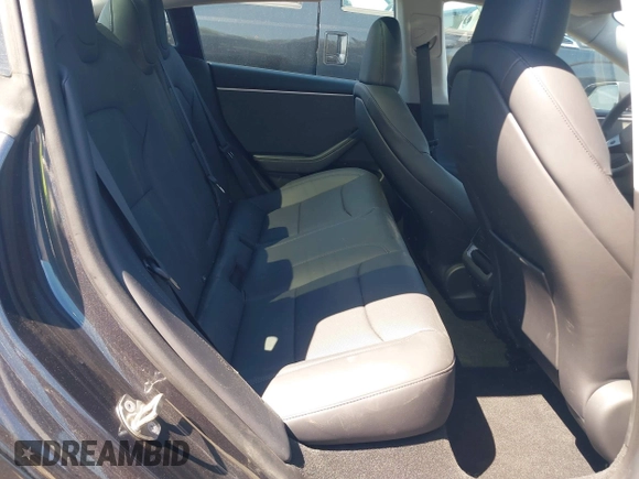 2024 Tesla Model 3 with VIN 5YJ3E1EA7RF863382, listed as a IAAI auction lot 41780246 with 1,294 mi miles and . Bid and sale history available at DreamBid. Image 8.