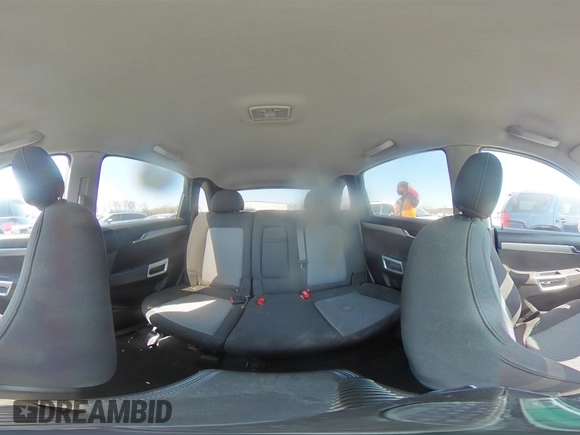 2012 Chevrolet Captiva Sport LT with VIN 3GNAL3E53CS637678, listed as a Copart auction lot 50606025 with 85,681 mi miles and Salvage Title. Bid and sale history available at carsss.com. Image 14.
