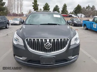 2014 Buick Enclave Leather with VIN 5GAKVBKD1EJ229182, listed as a IAAI auction lot 41792546 with 100,387 mi miles. Bid and sale history available at carsss.com. Image 12.