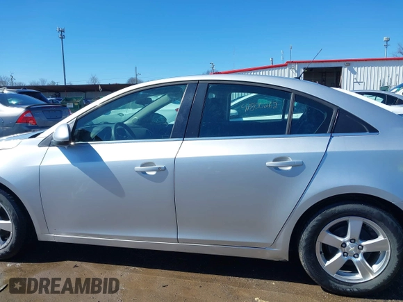 2012 Chevrolet Cruze 1FL with VIN 1G1PE5SCXC7354875, listed as a IAAI auction lot 41817552 with 102,799 mi miles and . Bid and sale history available at DreamBid. Image 15.