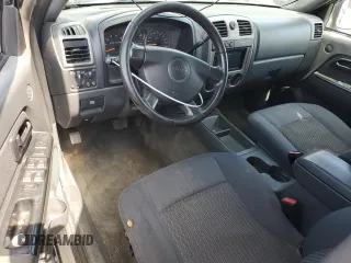 2006 GMC Canyon SLE2 with VIN 1GTDT136468252570, listed as a Copart auction lot 72256264 with 181,678 mi miles and Salvage Title. Bid and sale history available at carsss.com. Image 8.
