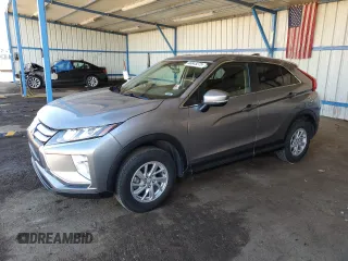 2019 Mitsubishi Eclipse Cross ES z VIN JA4AT3AA6KZ038149, wystawiony jako Copart lot #46645275 z przebiegiem 144 571 mil mil oraz Czysty tytuł • Clean title. Historia ofert i sprzedaży dostępna na DreamBid. Obrazek 1.