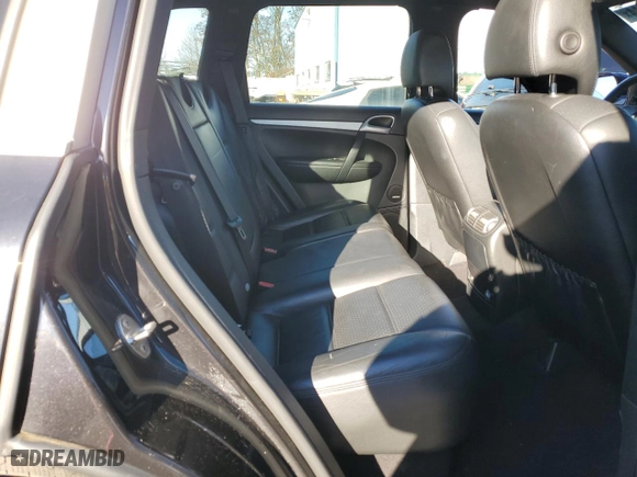 2008 Porsche Cayenne with VIN WP1AA29P18LA26175, listed as a Copart auction lot 87287244 with 125,881 mi miles and Salvage Title. Bid and sale history available at carsss.com. Image 10.