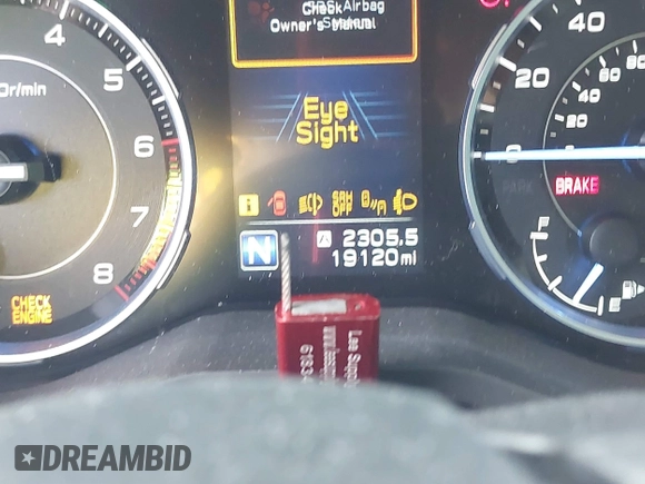 2022 Subaru Ascent Limited with VIN 4S4WMAPD9N3444167, listed as a IAAI auction lot 41866567 with 19,120 mi miles and . Bid and sale history available at DreamBid. Image 7.