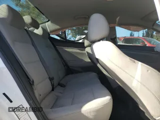 2017 Hyundai Elantra SE with VIN 5NPD74LF7HH149900, listed as a Copart auction lot 48954915 with 124,902 mi miles and Salvage Title. Bid and sale history available at DreamBid. Image 10.