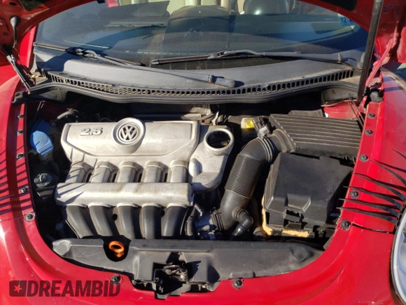 2008 Volkswagen Beetle SE с VIN 3VWRF31Y48M409216, выставлен на аукционе Copart как лот 49037195 с пробегом 115 552 миль миль и Чистый • Clean title. История ставок и продаж доступна на DreamBid. Изображение 12.