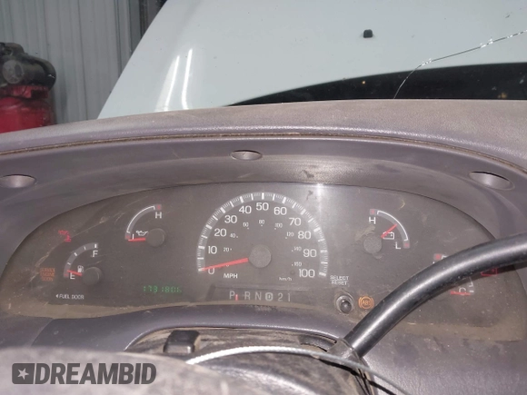 2004 Ford F-150 XL with VIN 2FTPF17Z54CA82300, listed as a IAAI auction lot 41937702 with 173,180 mi miles and . Bid and sale history available at DreamBid. Image 7.