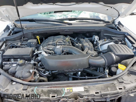 2019 Jeep Grand Cherokee High Altitude с VIN 1C4RJFCG4KC774527, выставлен на аукционе Copart как лот 59796785 с пробегом 40 872 миль миль и Списание • Salvage title. История ставок и продаж доступна на DreamBid. Изображение 11.