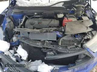 2020 Acura RDX w/A-Spec Pkg with VIN 5J8TC2H69LL037397, listed as a Copart auction lot 45200385 with 54,390 mi miles and Salvage title. Bid and sale history available at DreamBid. Image 12.