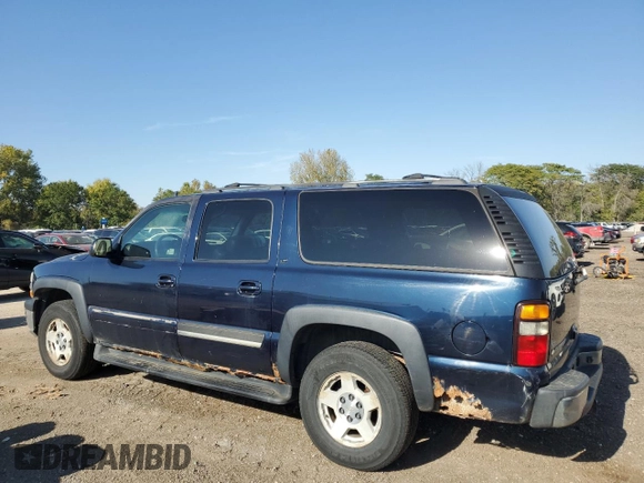 2006 Chevrolet Suburban LS with VIN 1GNFK16Z36J142630, listed as a Copart auction lot 74815584 with 247,445 mi miles and Clean Title. Bid and sale history available at carsss.com. Image 2.