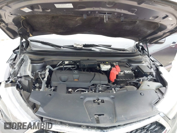 2020 Acura RDX with VIN 5J8TC1H33LL001401, listed as a IAAI auction lot 42037009 with 48,776 mi miles and . Bid and sale history available at carsss.com. Image 10.