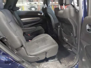 2018 Dodge Durango SXT с VIN 1C4RDJAG6JC198516, выставлен на аукционе IAAI как лот 41505826 с пробегом 142 361 миль миль и . История ставок и продаж доступна на DreamBid. Изображение 8.