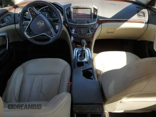 2017 Buick Regal Sport Touring with VIN 2G4GL5EX2H9139794, listed as a Copart auction lot 49215275 with 69,320 mi miles and Salvage title. Bid and sale history available at DreamBid. Image 8.