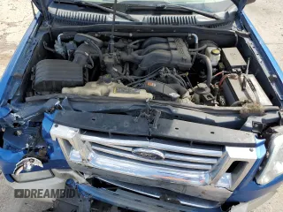 2010 Ford Explorer Eddie Bauer с VIN 1FMEU7EE9AUB13474, выставлен на аукционе Copart как лот 60557355 с пробегом 198 268 миль миль и Списание • Salvage title. История ставок и продаж доступна на DreamBid. Изображение 12.