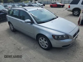 2007 Volvo V50 2.4L с VIN YV1MW382172294198, выставлен на аукционе Copart как лот 66000864 с пробегом 100 584 миль миль и Чистый • Clean title. История ставок и продаж доступна на DreamBid. Изображение 4.
